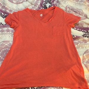 Mossimo Pocket Tee